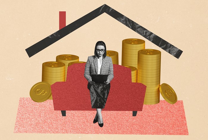 Изображение к Россияне продолжили сокращать физическое потребление